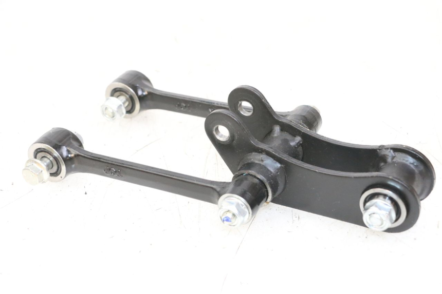 photo de SCHOKDEMPERSTANG ROYAL ENFIELD SCRAM 411 (2022 - 2024) - Andere kijkhoek