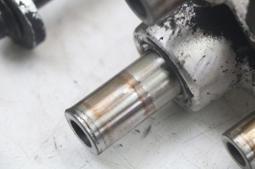 photo de SCHOKDEMPERSTANG SUZUKI SV N 650 (1999 - 2002) - Andere kijkhoek