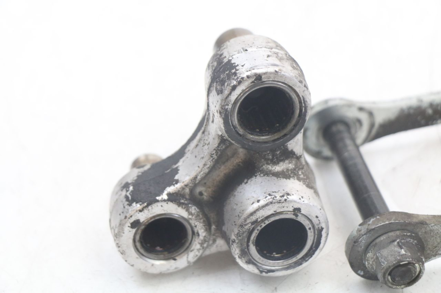 photo de SCHOKDEMPERSTANG SUZUKI SV N 650 (1999 - 2002) - Staat van het oppervlak