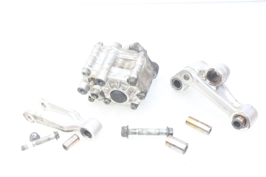 photo de SCHOKBREKERSTANG SUZUKI TLS TL S 1000 (1997 - 2001) - Hoofdaanzicht