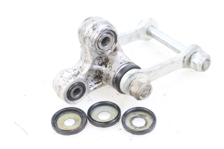 photo de SCHOKDEMPERSTANG HYOSUNG XRX 125 (2000 - 2008) - Detail van het onderdeel