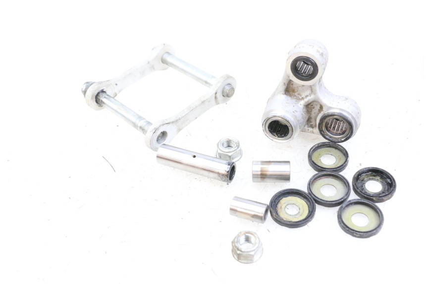 photo de SCHOKDEMPERSTANG HYOSUNG XRX 125 (2000 - 2008) - Andere kijkhoek