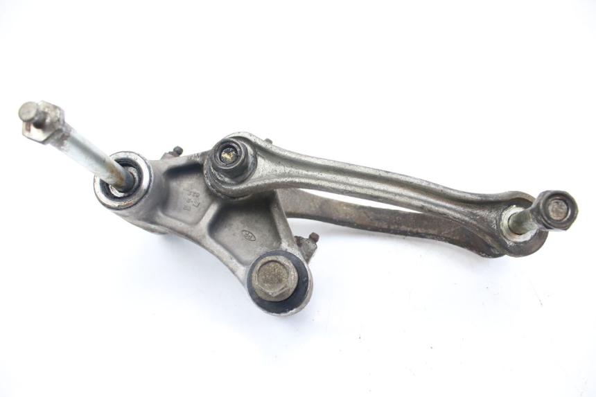 photo de SCHOKBREKERSTANG KAWASAKI ZZR 600 (1995 - 2004) - Zoom op gebruiksstaat