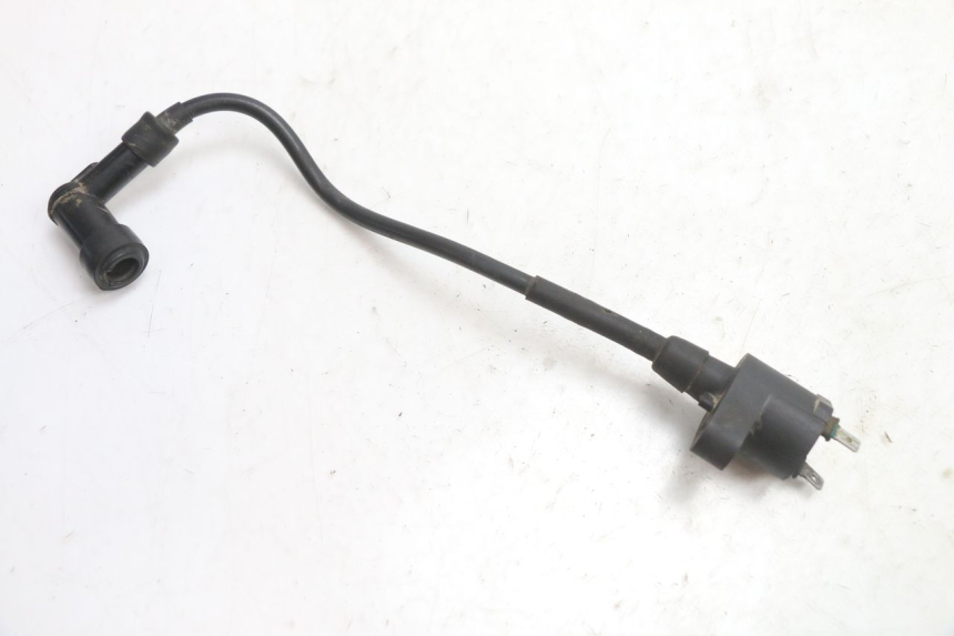 photo de SPOEL PEUGEOT 103 SPX CLIP 50 (1989 - 1992) - Hoofdaanzicht