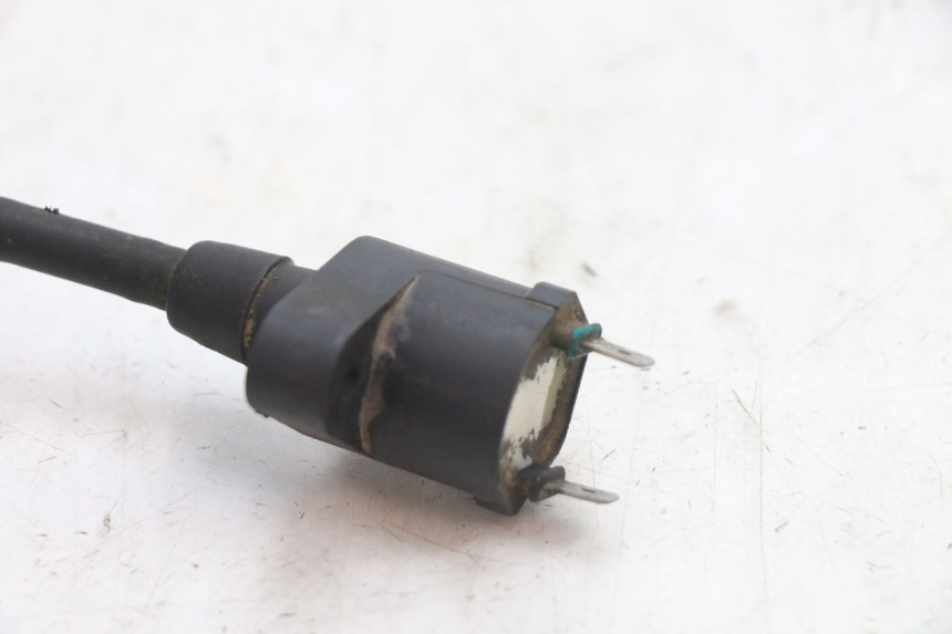 photo de SPOEL PEUGEOT 103 SPX CLIP 50 (1989 - 1992) - Zoom op gebruiksstaat