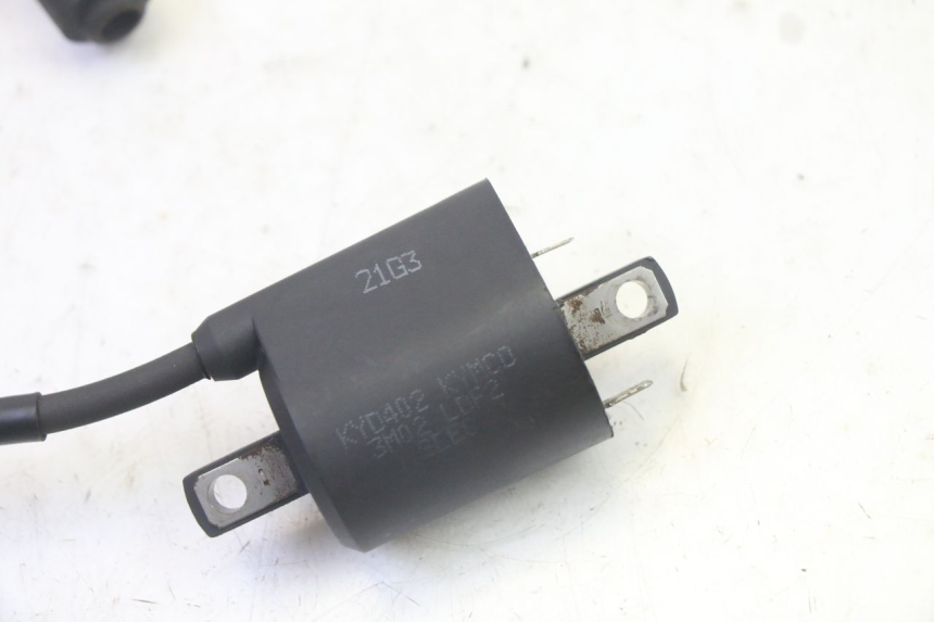 photo de BOBINE ADIVA AD3 300 (2014 - 2020) - Zoom op gebruiksstaat