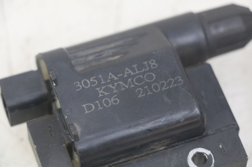 photo de BOBINE KYMCO AGILITY 16+ 4T 50 (2018 - 2023) - Zoom op gebruiksstaat