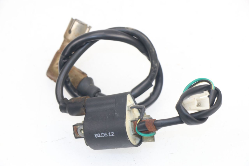 photo de BOBINE APOLLO DIRT BIKE 140 (2010 - 2020) - Hoofdaanzicht