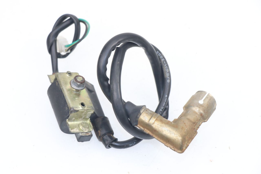 photo de BOBINE APOLLO DIRT BIKE 140 (2010 - 2020) - Zoom op gebruiksstaat