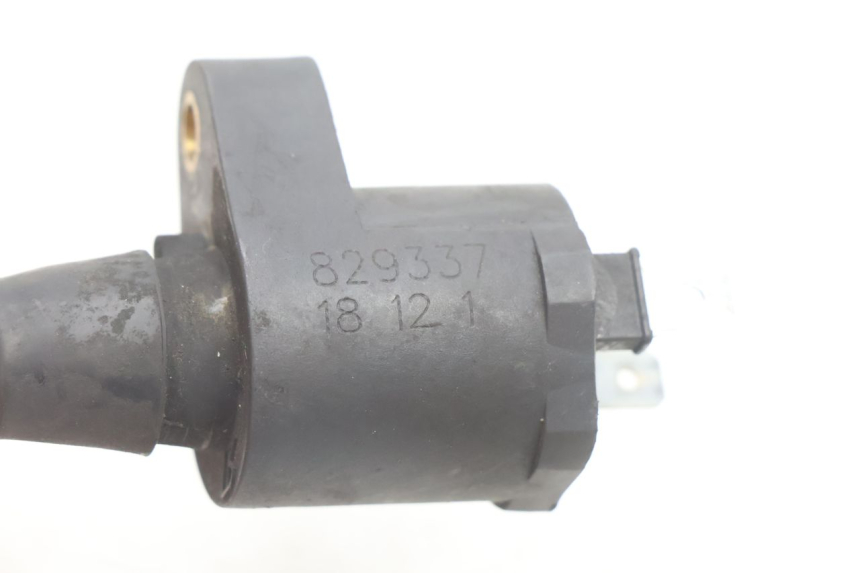 photo de SPOEL APRILIA ATLANTIC S 125 (2010 - 2013) - Overzicht