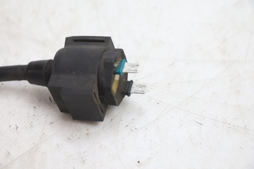 photo de SPOEL HONDA CB TWO FIFTY 250 (1991 - 2002) - Visuele inspectie
