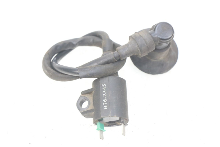 photo de BOBINE RIDE CLASSIC 2T 50 (2014 - 2022) - Hoofdaanzicht