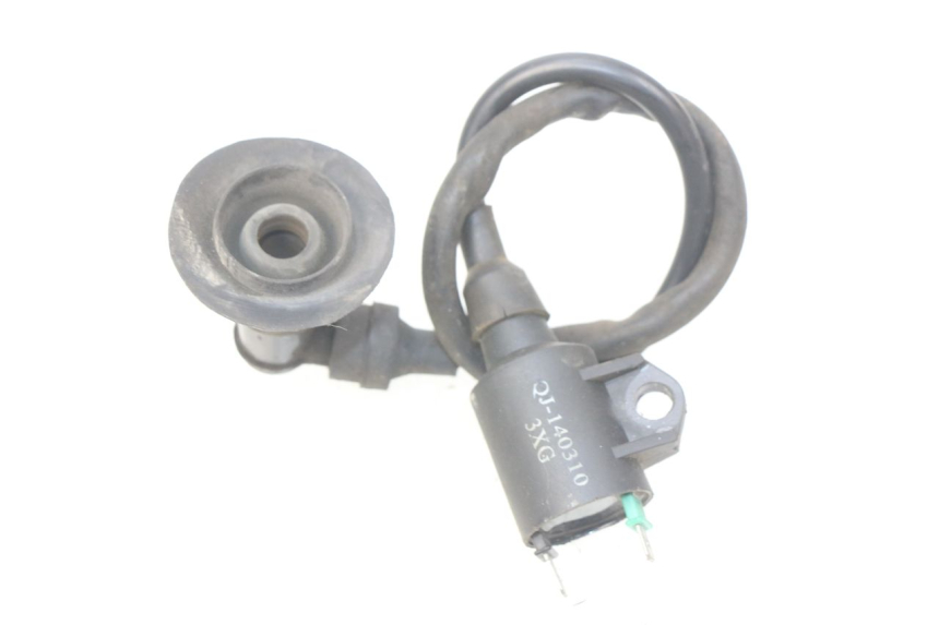 photo de BOBINE RIDE CLASSIC 2T 50 (2014 - 2022) - Zoom op gebruiksstaat