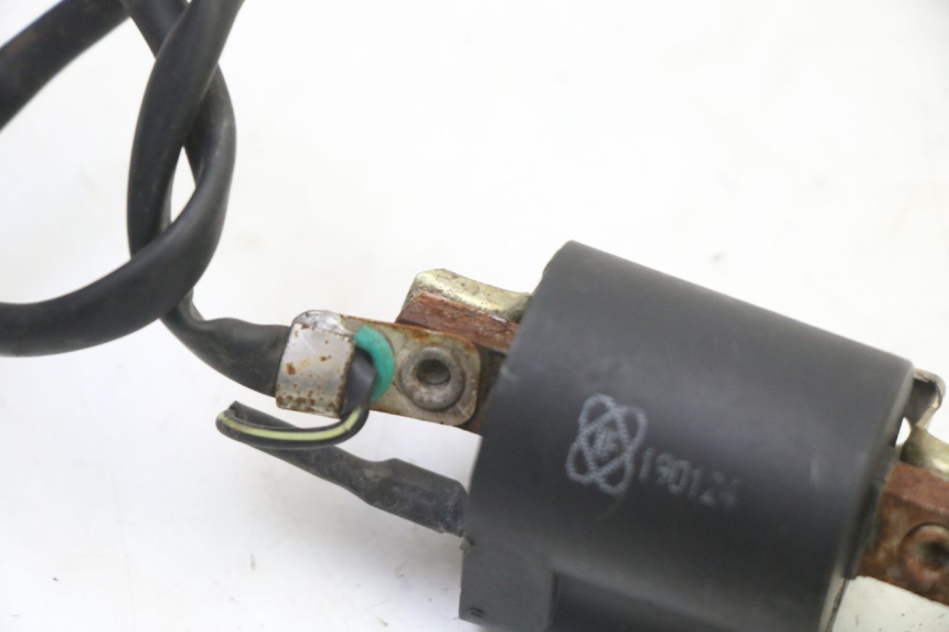 photo de BOBINE SPEEDY DELUXE 125 - Zoom op gebruiksstaat