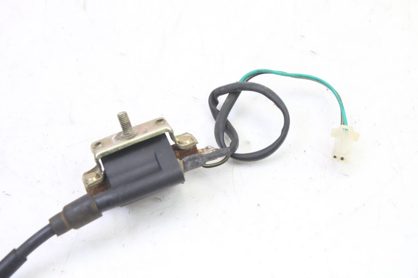 photo de BOBINE SPEEDY DELUXE 125 - Staat van het oppervlak