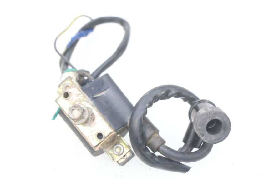 photo de BOBINE LONCIN DIRT BIKE 125 - Zoom op gebruiksstaat