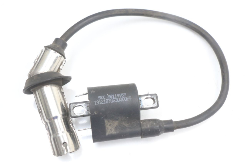 photo de BOBINE LONGJIA EASY MAX 125 (2020 - 2024) - Hoofdaanzicht