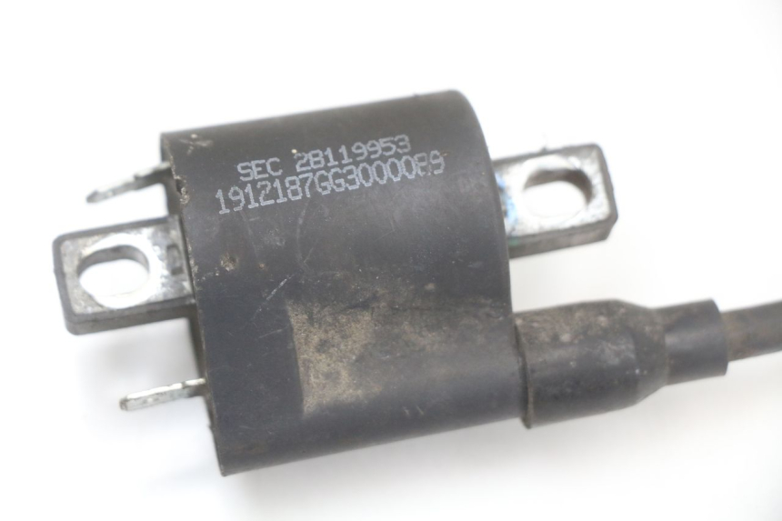 photo de BOBINE LONGJIA EASY MAX 125 (2020 - 2024) - Andere kijkhoek