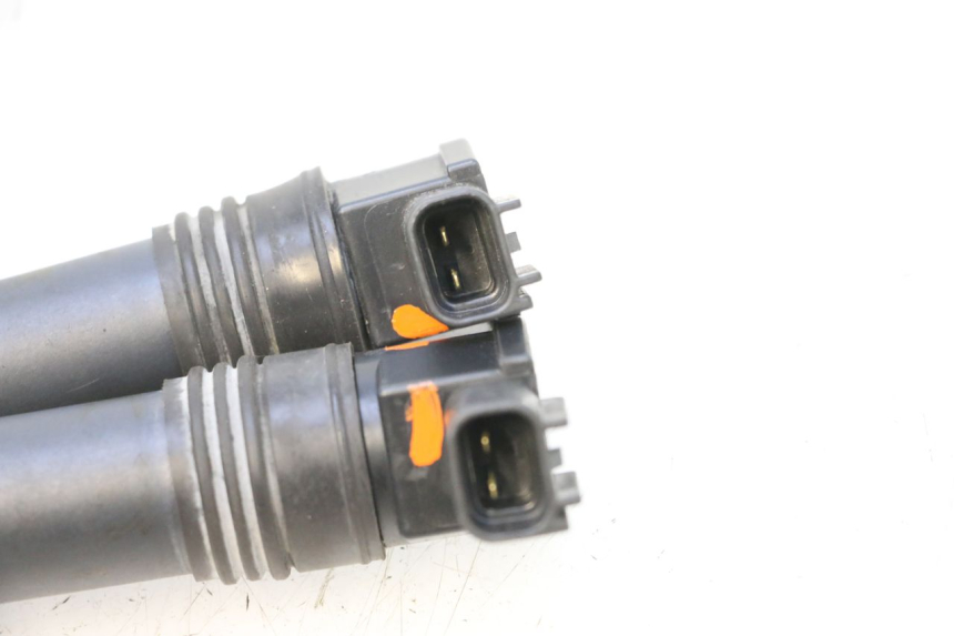 photo de SPOEL KAWASAKI ER-6 ER6 F ABS 650 (2012 - 2016) - Zoom op gebruiksstaat