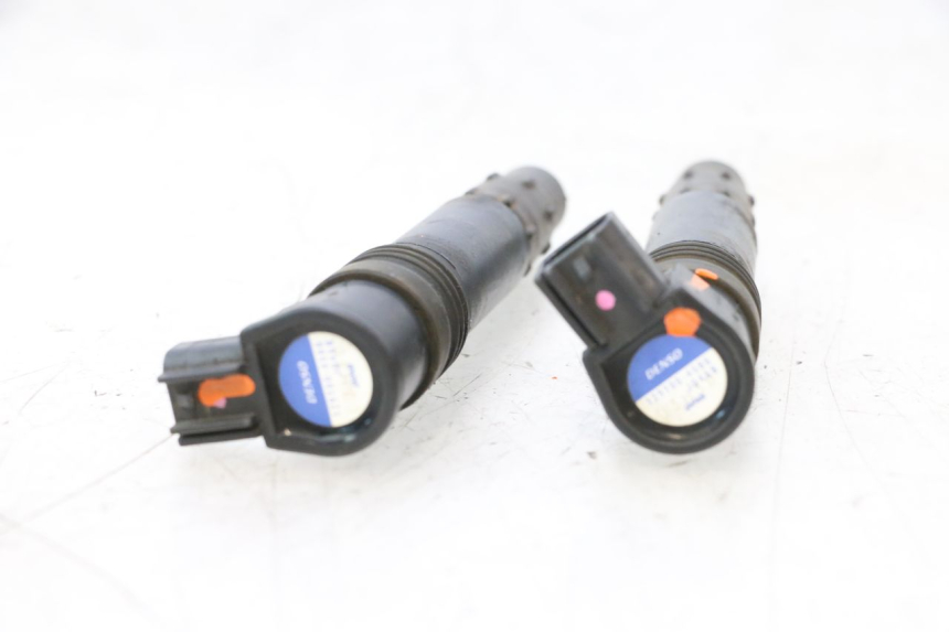 photo de SPOEL KAWASAKI ER-6 ER6 N 650 (2005 - 2009) - Zoom op gebruiksstaat