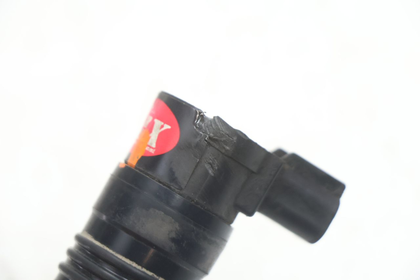 photo de SPOEL KAWASAKI ER-6 ER6 N 650 (2005 - 2009) - Zoom op gebruiksstaat