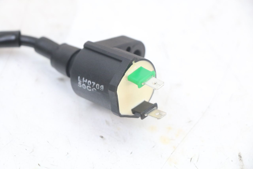 photo de BOBINE EUROCKA RETRO 50 (2007 - 2014) - Bevestigingspunten