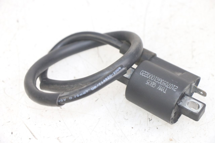 photo de BOBINE JM MOTORS EVOLIS 4T 50 (2018 - 2022) - Hoofdaanzicht