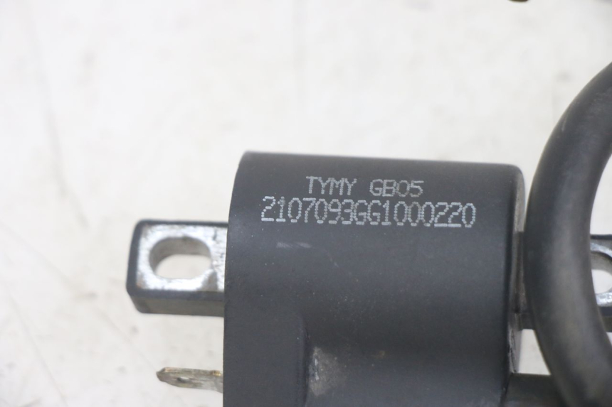 photo de BOBINE JM MOTORS EVOLIS 4T 50 (2018 - 2022) - Zoom op gebruiksstaat