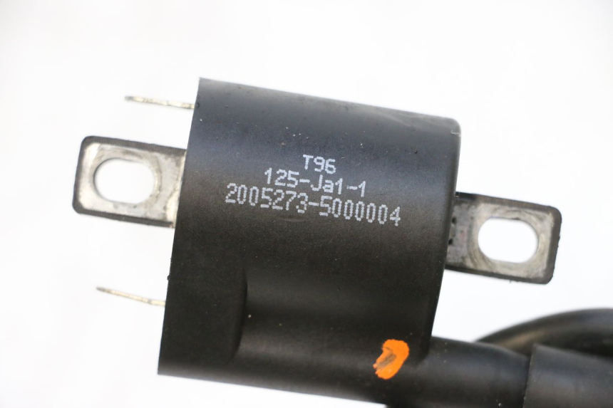 photo de BOBINE KEEWAY F-ACT FACT EVO 50 (2020 - 2026) - Technische close-up