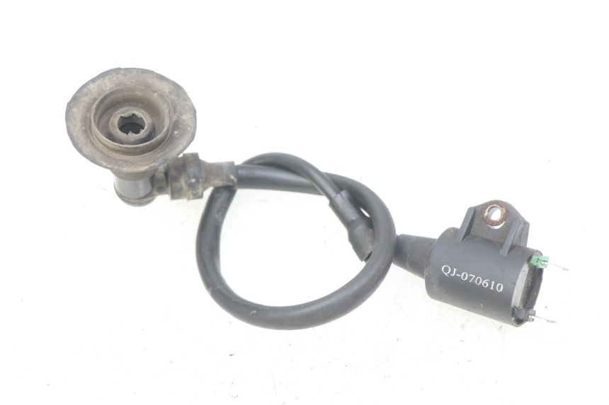 photo de BOBINE KEEWAY F-ACT FACT 50 (2006 - 2011) - Hoofdaanzicht