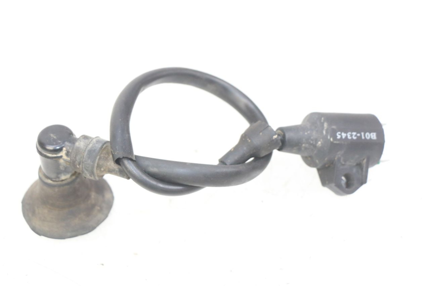 photo de BOBINE KEEWAY F-ACT FACT 50 (2006 - 2011) - Zoom op gebruiksstaat