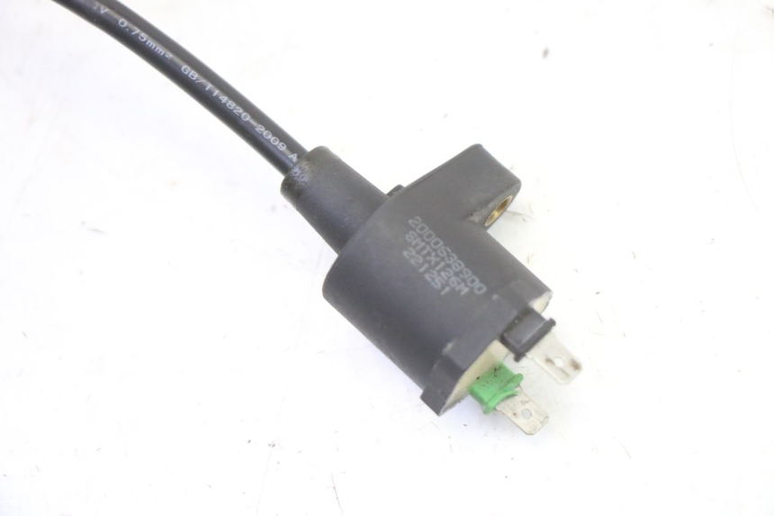 photo de BOBINE KEEWAY F-ACT FACT 50 (2006 - 2011) - Zoom op gebruiksstaat