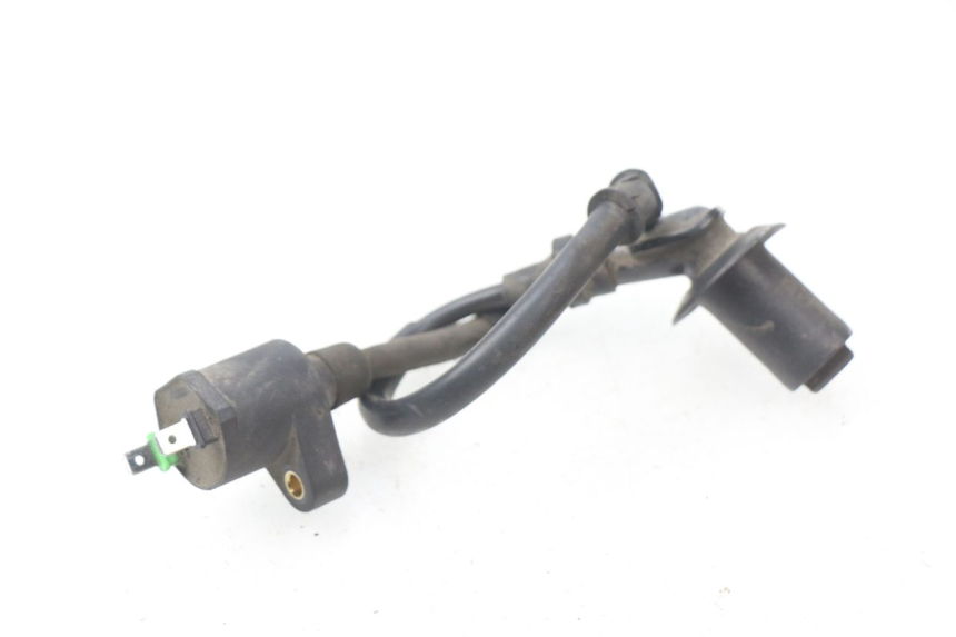 photo de BOBINE SYM FIDDLE 2 50 (2008 - 2013) - Zoom op gebruiksstaat