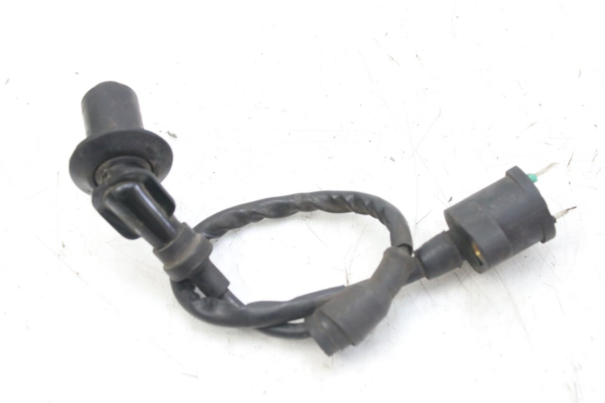 photo de BOBINE SYM FIDDLE 2 50 (2008 - 2013) - Zoom op gebruiksstaat