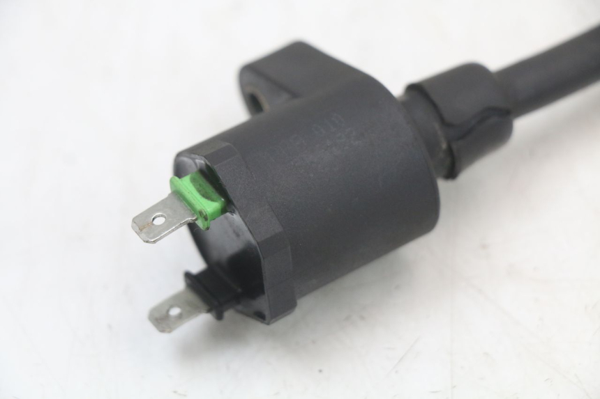 photo de BOBINE SYM FIDDLE 2 50 (2008 - 2013) - Zoom op gebruiksstaat