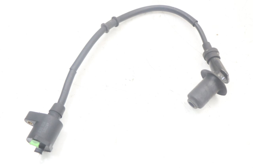 photo de BOBINE SYM FIDDLE 2 50 (2008 - 2013) - Hoofdaanzicht