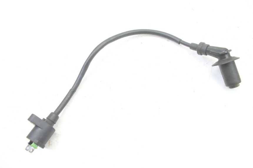 photo de BOBINE SYM FIDDLE 2 50 (2008 - 2013) - Hoofdaanzicht