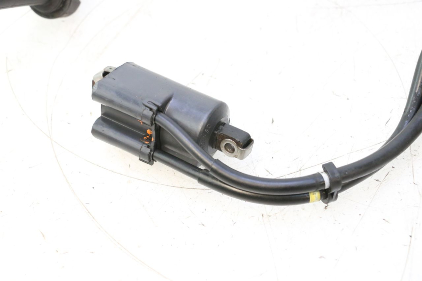 photo de SPOEL YAMAHA FJR 1300 (2001 - 2005) - Bevestigingspunten