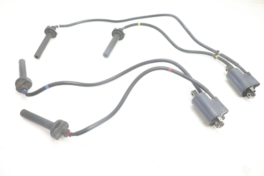 photo de SPOEL YAMAHA FJR 1300 (2001 - 2005) - Hoofdaanzicht