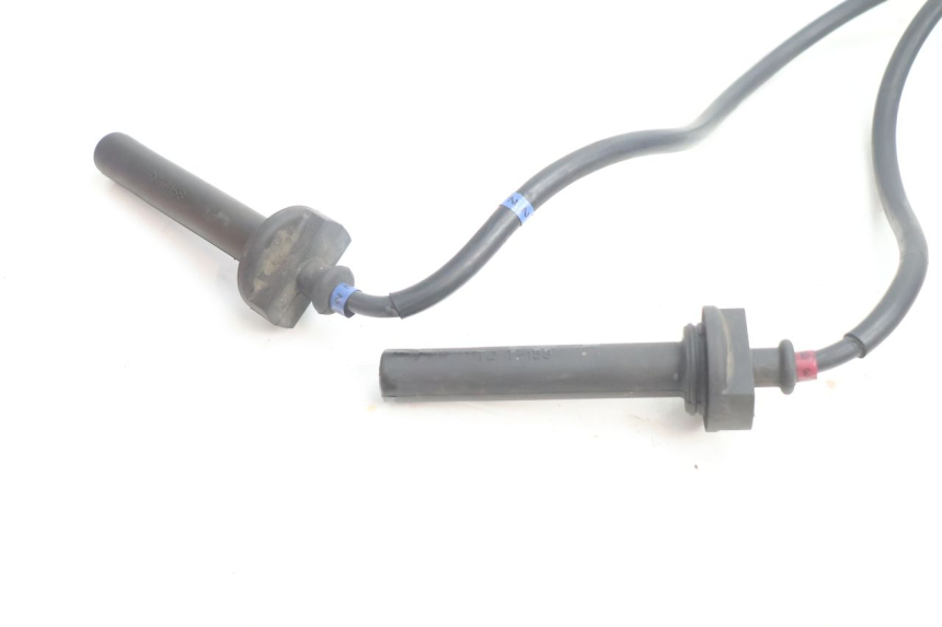 photo de SPOEL YAMAHA FJR 1300 (2001 - 2005) - Andere kijkhoek