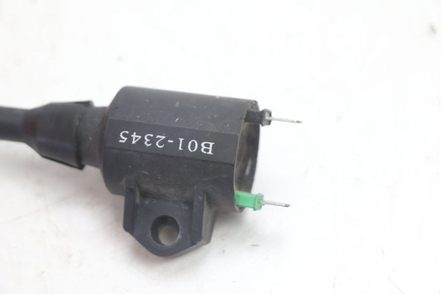 photo de SPOEL KEEWAY FOCUS 50 (2006 - 2009) - Overzicht