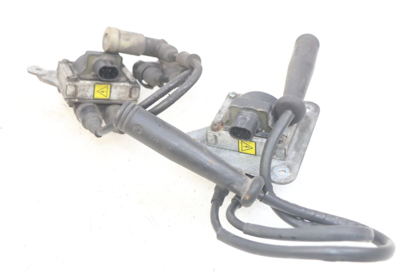 photo de BOBINE GILERA GP 800 (2007 - 2013) - Andere kijkhoek