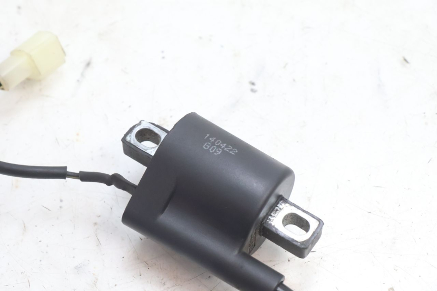 photo de BOBINE NECO GPX LC 2T 50 (2014 - 2018) - Zoom op gebruiksstaat