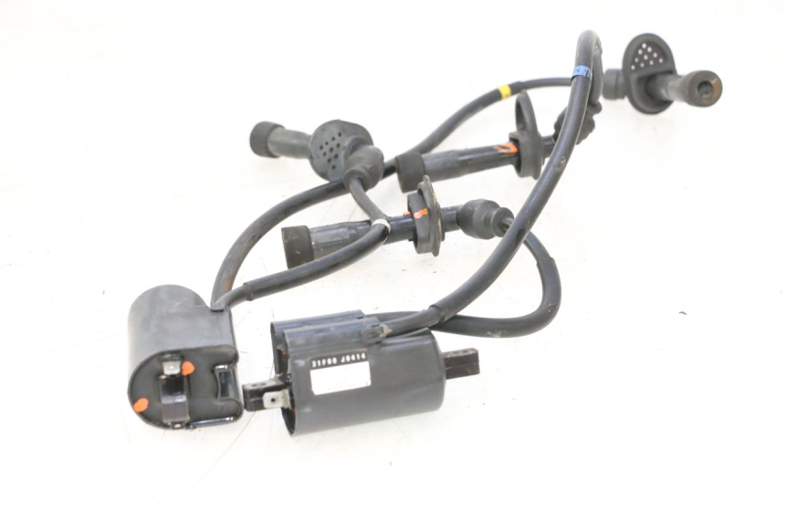 photo de SPOEL SUZUKI GSF N BANDIT 1200 (2001 - 2005) - Bevestigingspunten