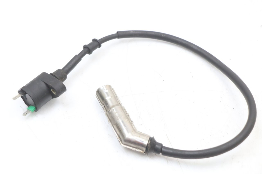 photo de BOBINE EUROCKA GTR 50 (2007 - 2017) - Hoofdaanzicht