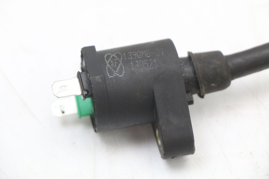 photo de BOBINE EUROCKA GTR 50 (2007 - 2017) - Zoom op gebruiksstaat