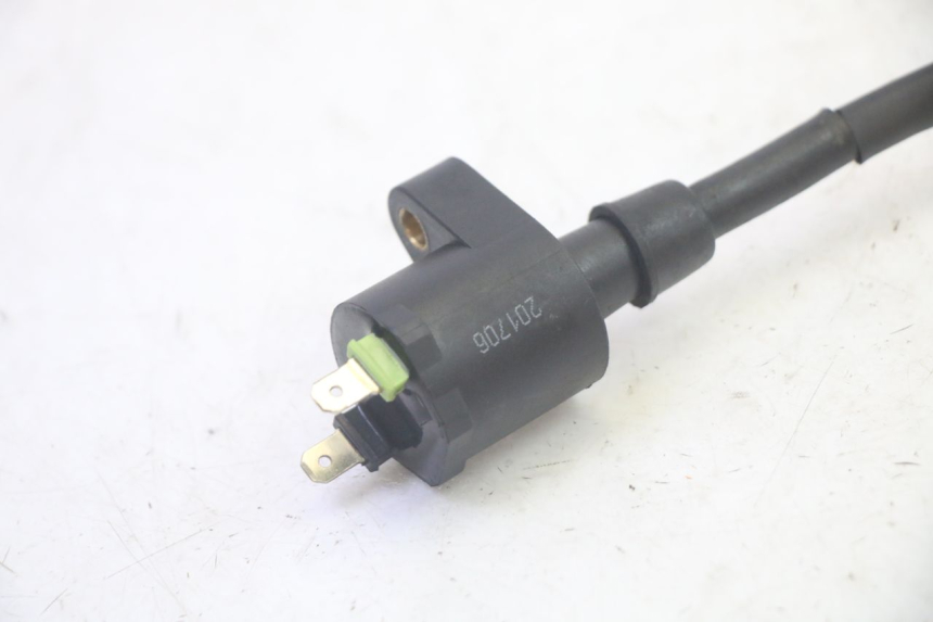 photo de BOOG EUROCKA GTR 50 (2018 - 2021) - Detail van het onderdeel