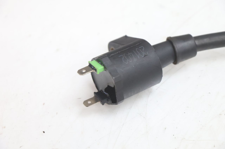 photo de BOBINE EUROCKA GTR 50 (2007 - 2017) - Technische close-up