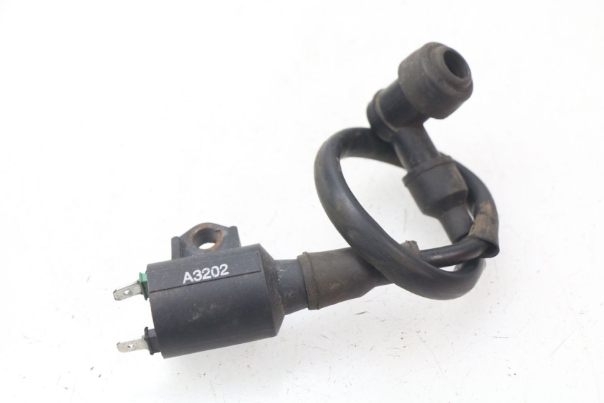 photo de BOBINE KEEWAY HURRICANE 50 (2006 - 2019) - Hoofdaanzicht