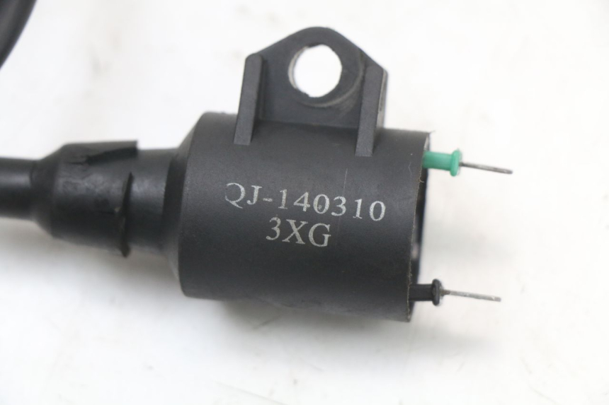 photo de BOBINE RIDE KALLIO 50 (2010 - 2019) - Detail van het onderdeel